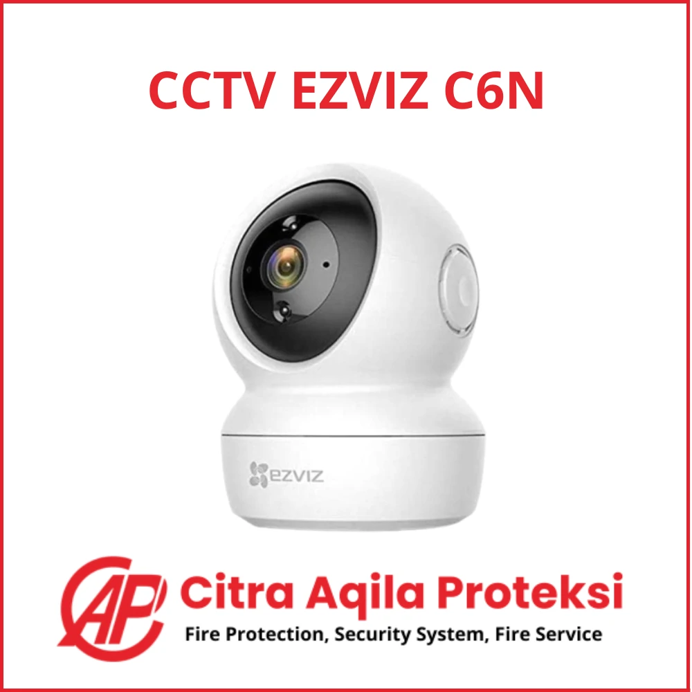 CCTV EZVIZ C6N
