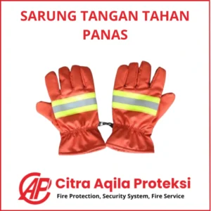 Sarung Tangan Pemadam Kebakaran