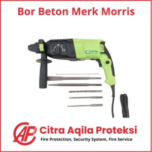 Bor Beton MRH 26 DRE Merk Morris