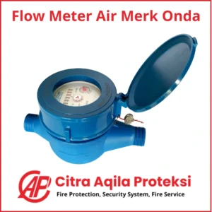Flow Meter Air 2,5 Inch Merk Onda