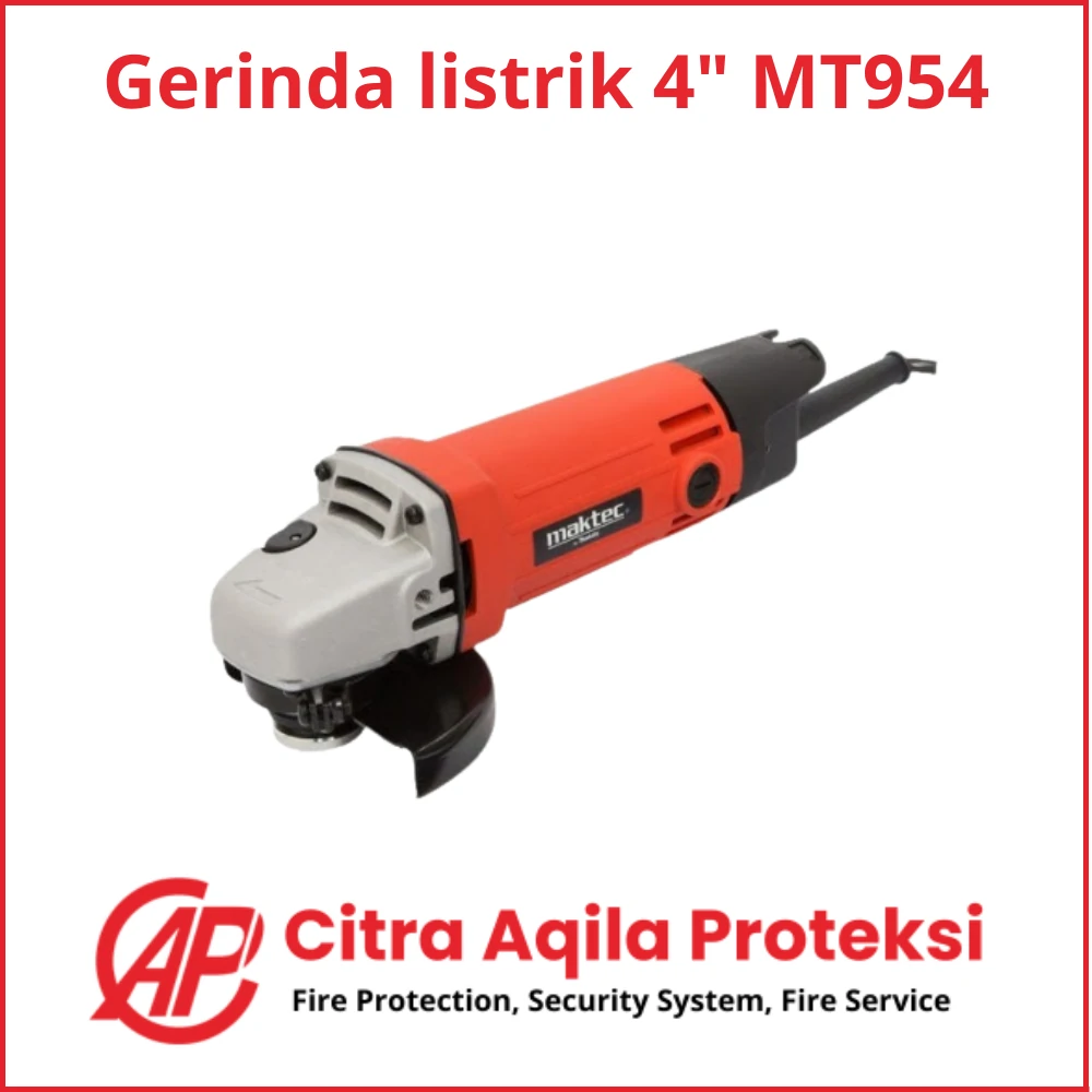Gerinda listrik 4 MT954 Merk Bonchi