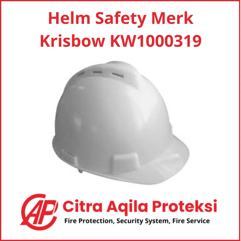 Helm Safety Merk Krisbow KW1000319