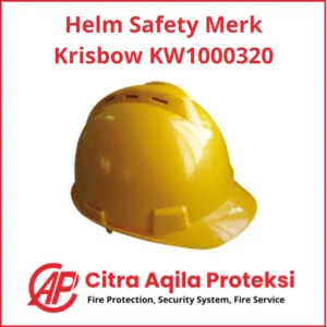 Helm Safety Merk Krisbow KW1000320