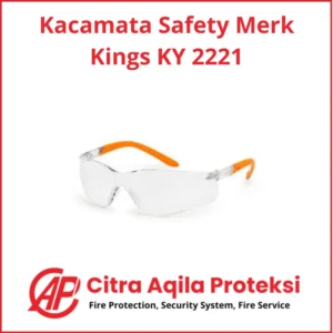 Kacamata Safety Merk Kings KY 2221