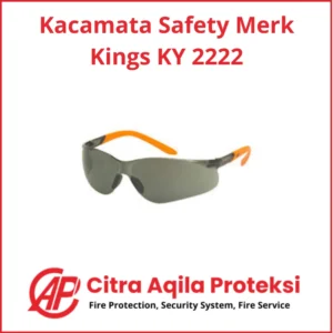 Kacamata Safety Merk Kings KY 2222