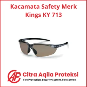 Kacamata Safety Merk Kings KY 713
