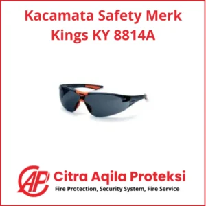 Kacamata Safety Merk Kings KY 8814A