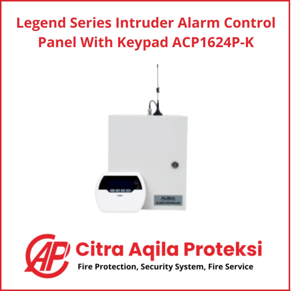 Alarm Security ACP824P-K