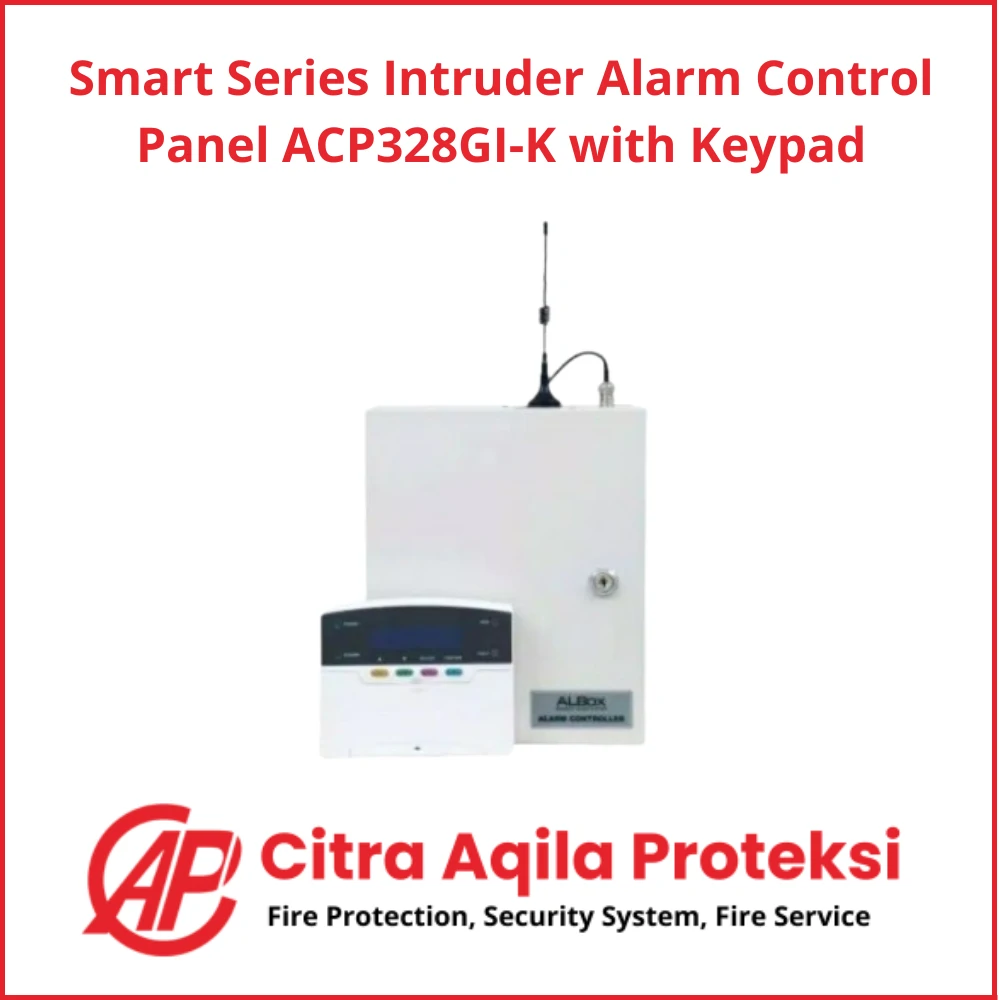 Alarm Security ACP328GI-K