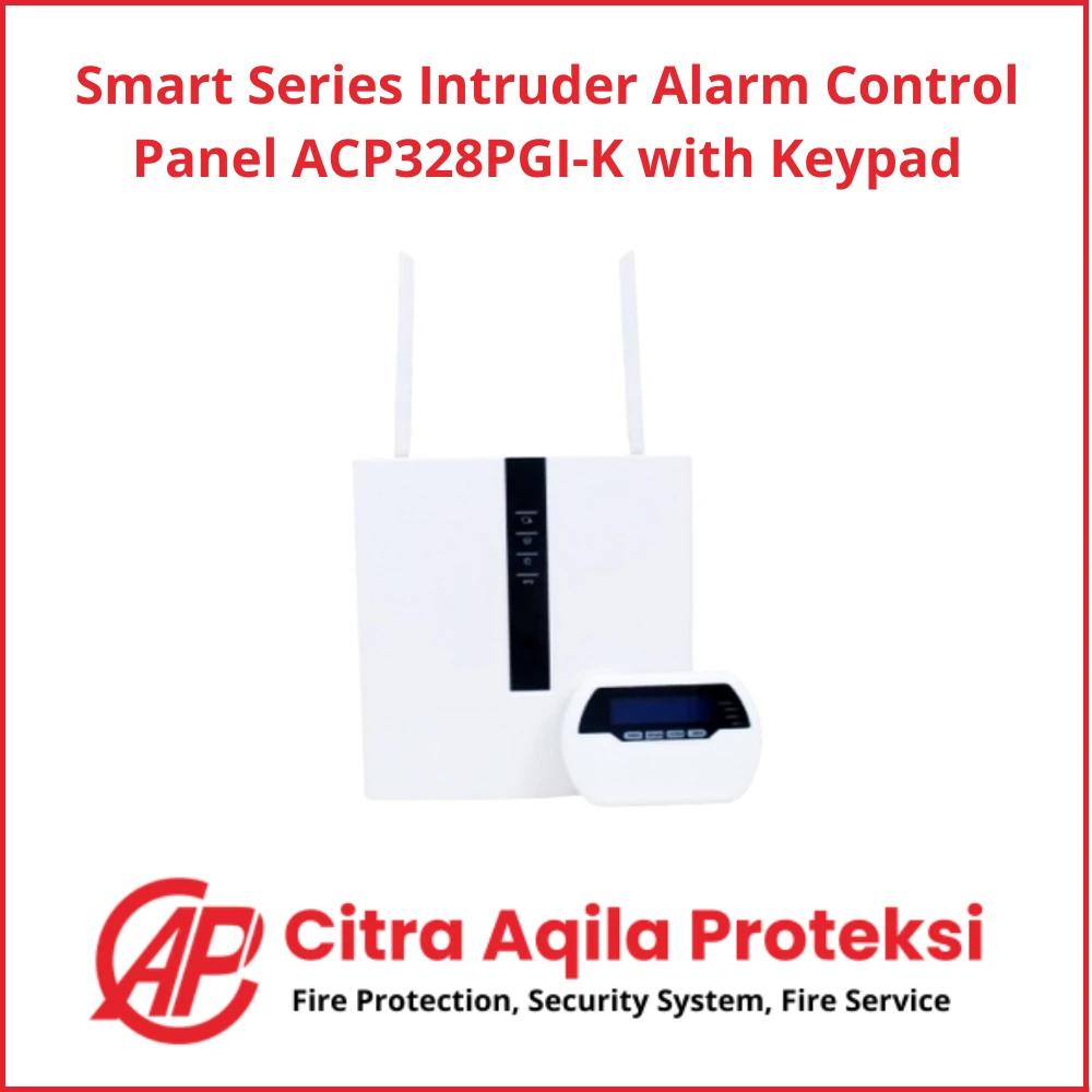 Alarm Security ACP328PGI-K